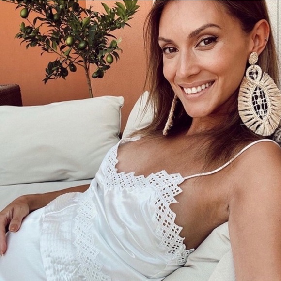 GORGEOUS ZARA NWT Satin Effect Slip Dress - Picture 6 of 15